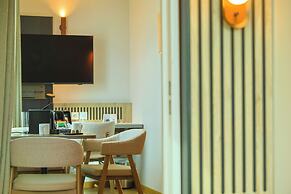 Seven Urban Suites Nantes Centre