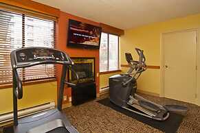 Mountain Side Hotel Whistler by Executive