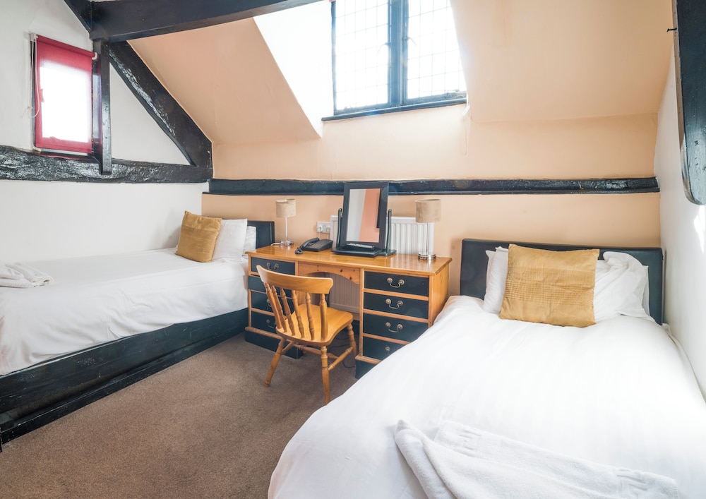 The White Hart Hotel