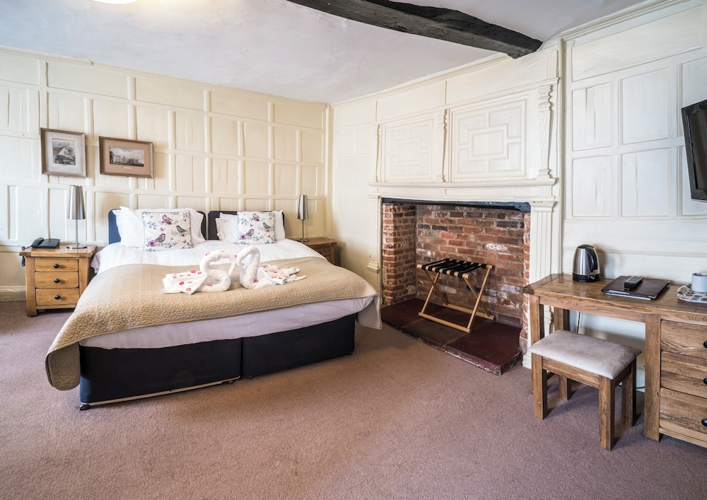 The White Hart Hotel