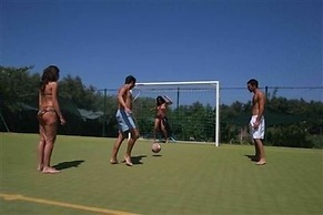Hotel Residence Le Playe