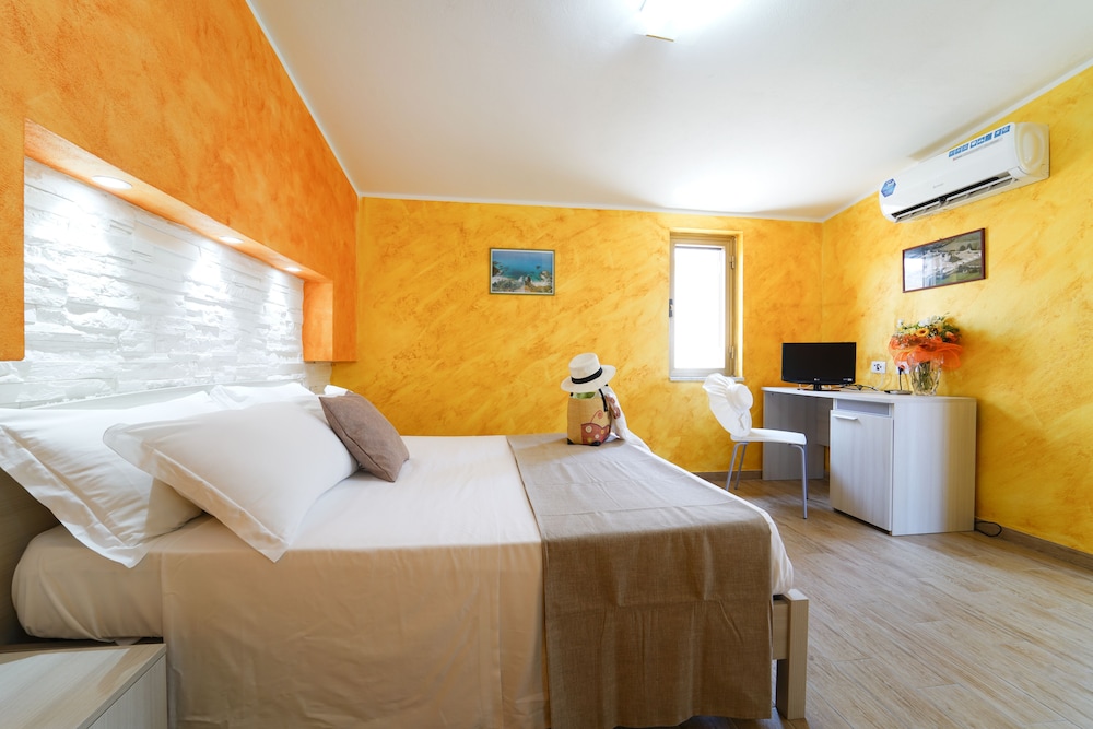 Hotel Residence Le Playe