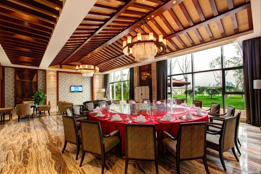 InterContinental Heilong Lake by IHG