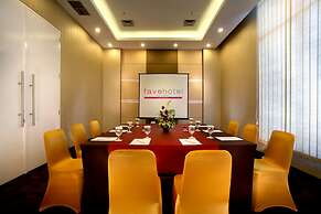 favehotel Solo Baru
