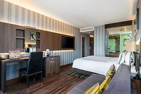Montraj Continent Sukhumvit Bangkok