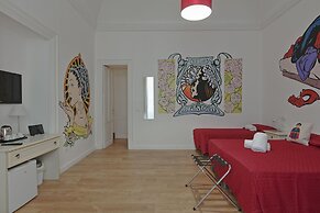 Afea Art & Rooms