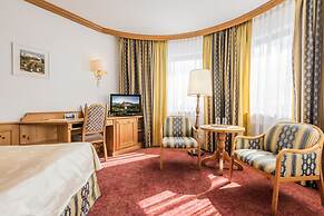 Hotel Alte Schmiede