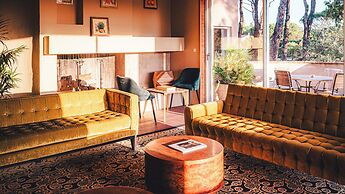 Hôtel La Mandarine, Saint-Tropez
