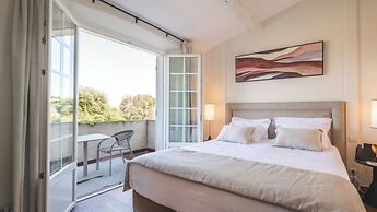 Hôtel La Mandarine, Saint-Tropez
