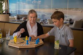 Strandhotel Bos en Duin