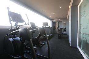 Hotel Tiber Rooftop & Wellness
