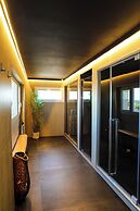 Hotel Tiber Rooftop & Wellness