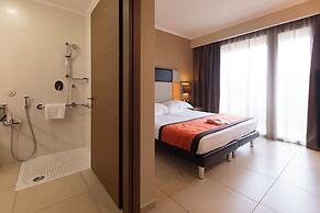 Hotel Tiber Rooftop & Wellness