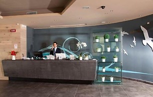 Hotel Tiber Rooftop & Wellness