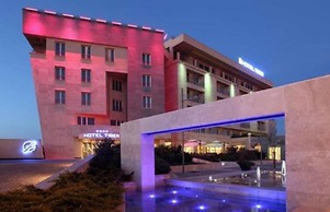 Hotel Tiber Rooftop & Wellness