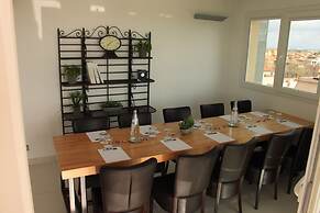 Hotel Tiber Rooftop & Wellness