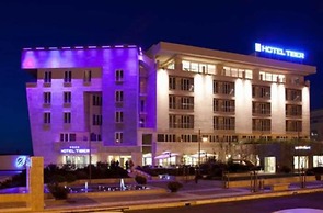 Hotel Tiber Rooftop & Wellness