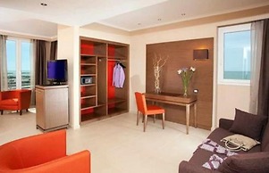 Hotel Tiber Rooftop & Wellness