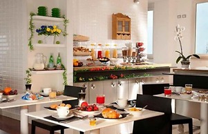 Hotel Tiber Rooftop & Wellness