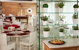 Hotel Tiber Rooftop & Wellness