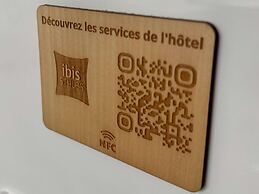 ibis Styles Bordeaux Saint Médard