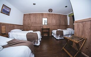 Hotel Hallef