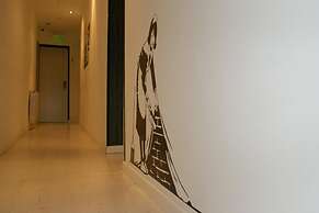 Hostal JQ Madrid 1