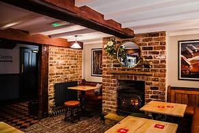 The Black Horse Inn