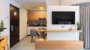 Citadines Metro Central Dubai
