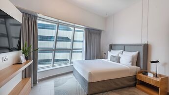 Citadines Metro Central Dubai