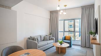 Citadines Metro Central Dubai