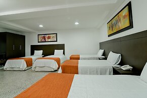 Hotel Arawak Upar