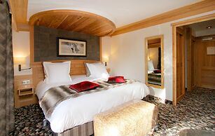 Hôtel & Spa - Châlet Mounier