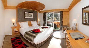 Hôtel & Spa - Châlet Mounier