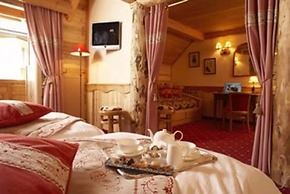 Hôtel & Spa - Châlet Mounier