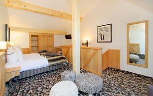 Hôtel & Spa - Châlet Mounier