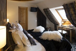 Hôtel & Spa - Châlet Mounier