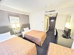 Grand Central Hotel