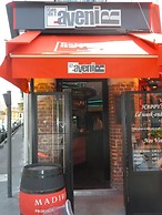 Café hôtel de l'Avenir