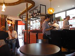 Café hôtel de l'Avenir