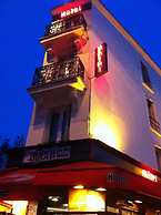 Café hôtel de l'Avenir