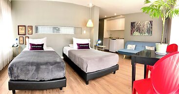Hotel Living 55