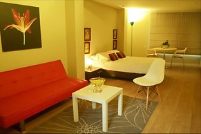 Hotel Living 55