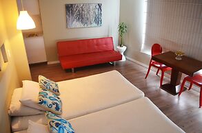 Hotel Living 55