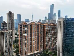 Dan Executive Apartment Guangzhou