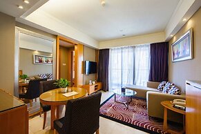 Dan Executive Apartment Guangzhou