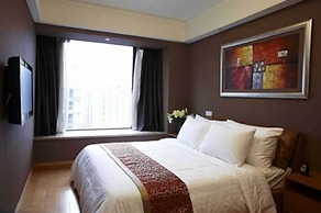 Dan Executive Apartment Guangzhou