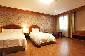 Karak Tourist Hotel