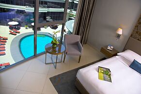 Majestic Arjaan by Rotana