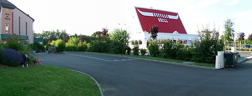 Brit Hotel Du Perche